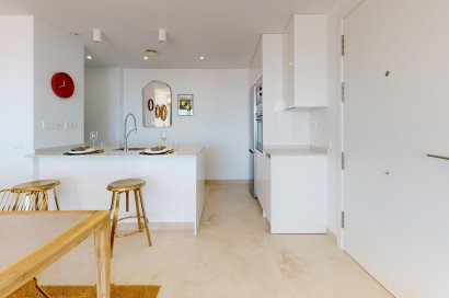 New Build - Apartment - Aguilas - Isla Del Fraile