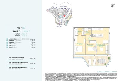 New Build - Apartment - Aguilas - Isla Del Fraile