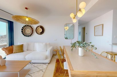 New Build - Apartment - Aguilas - Isla Del Fraile