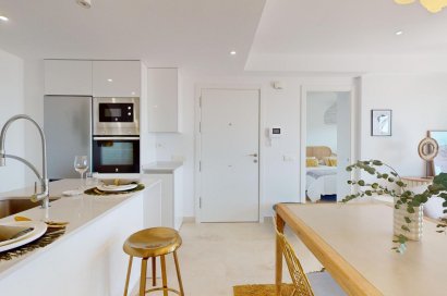New Build - Apartment - Aguilas - Isla Del Fraile