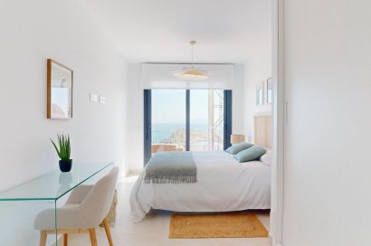 New Build - Apartment - Aguilas - Isla Del Fraile