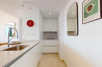 Obra nueva - Apartamento - Aguilas - Isla Del Fraile