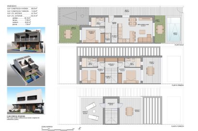 New Build - Villa - San Javier - Santiago De La Ribera