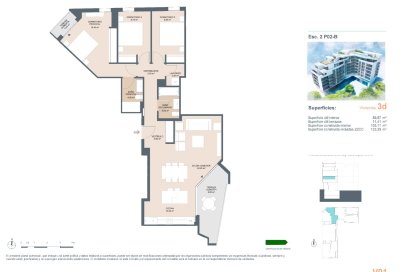 New Build - Apartment - Alicante - Benalua