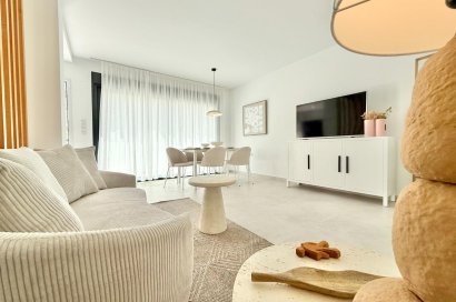 New Build - Town House - Cox - San Fernando