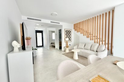 New Build - Town House - Cox - San Fernando