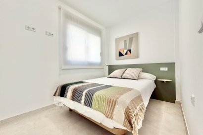 New Build - Town House - Cox - San Fernando