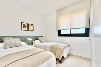 New Build - Town House - Cox - San Fernando