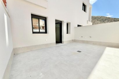 New Build - Town House - Cox - San Fernando
