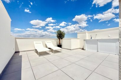 New Build - Town House - Cox - San Fernando