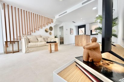 New Build - Town House - Cox - San Fernando