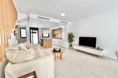 New Build - Town House - Cox - San Fernando