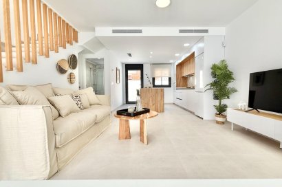 New Build - Town House - Cox - San Fernando