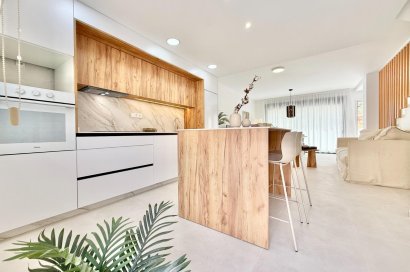 New Build - Town House - Cox - San Fernando