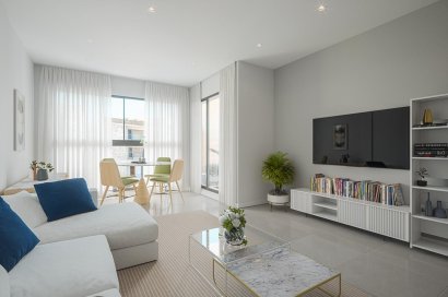 Obra nueva - Apartamento - Guardamar del Segura - Pueblo