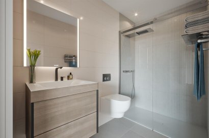 Obra nueva - Apartamento - Guardamar del Segura - Pueblo