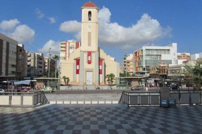 Obra nueva - Apartamento - Guardamar del Segura - Pueblo