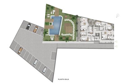 New Build - Apartment - Guardamar del Segura - Pueblo