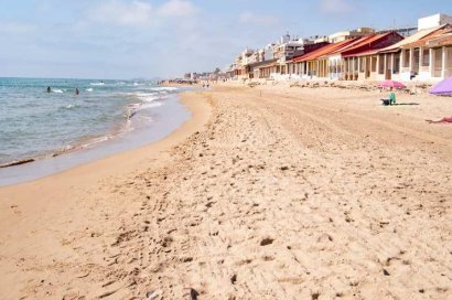 New Build - Apartment - Guardamar del Segura - Pueblo