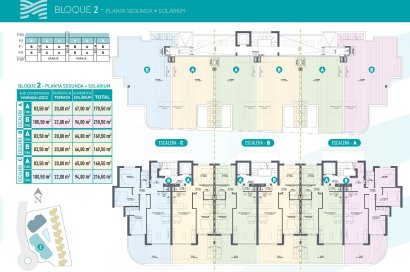 New Build - Penthouse - Los Alcazares - Serena Golf