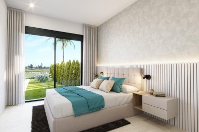 New Build - Villa - Los Alcazares - Serena Golf
