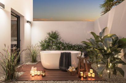 New Build - Villa - Los Alcazares - Serena Golf