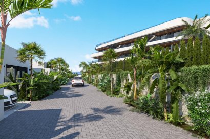 New Build - Villa - Los Alcazares - Serena Golf