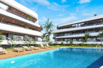 New Build - Apartment - Los Alcazares - Serena Golf