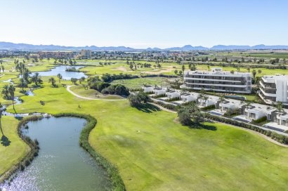 New Build - Apartment - Los Alcazares - Serena Golf