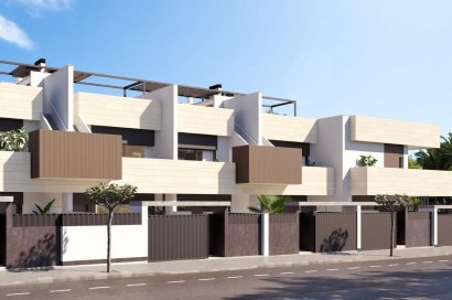 New Build - Bungalow - Pilar de la Horadada - parques de Andromeda