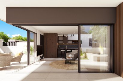 New Build - Villa - Pilar de la Horadada - parques de Andromeda