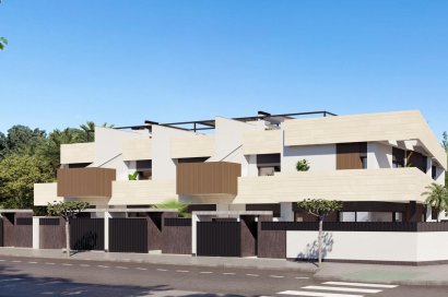 New Build - Villa - Pilar de la Horadada - parques de Andromeda