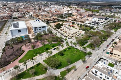 New Build - Bungalow - Pilar de la Horadada - parques de Andromeda