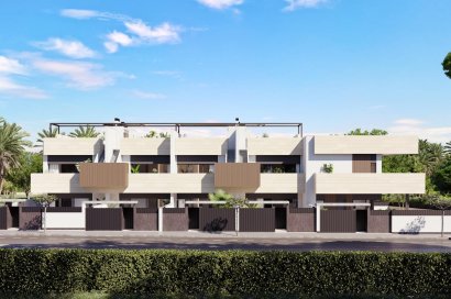 New Build - Bungalow - Pilar de la Horadada - parques de Andromeda