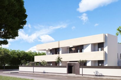 New Build - Bungalow - Pilar de la Horadada - parques de Andromeda
