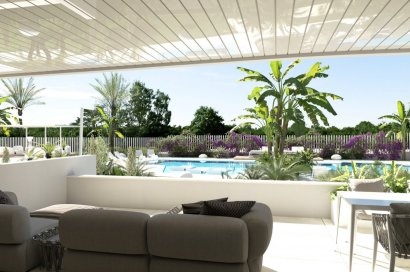 New Build - Apartment - Orihuela Costa - Lomas de Cabo Roig