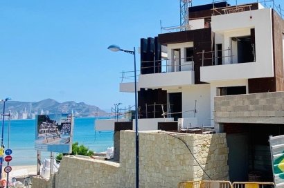 New Build - Penthouse - Benidorm - Poniente