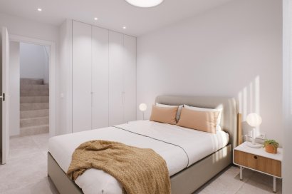 New Build - Town House - Pilar de la Horadada - Barrio los Segundas