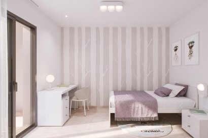 New Build - Villa - Pilar de la Horadada - Barrio los Segundas