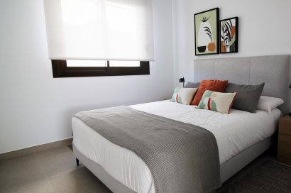 Obra nueva - Town House - Pilar de la Horadada - parque Andromeda