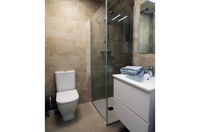 Obra nueva - Town House - Pilar de la Horadada - parque Andromeda