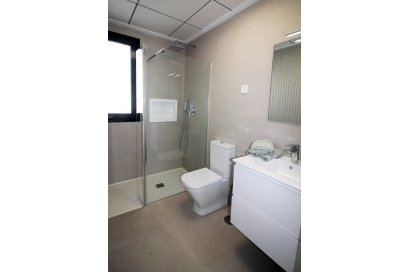 Obra nueva - Town House - Pilar de la Horadada - parque Andromeda