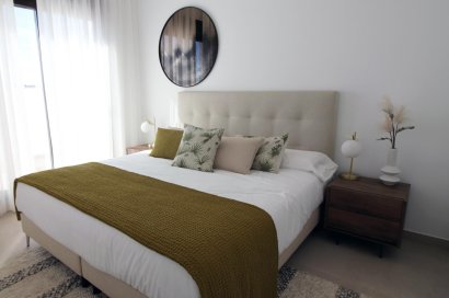 Obra nueva - Town House - Pilar de la Horadada - parque Andromeda