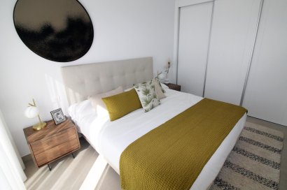 Obra nueva - Town House - Pilar de la Horadada - parque Andromeda