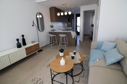 Obra nueva - Town House - Pilar de la Horadada - parque Andromeda
