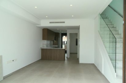 Obra nueva - Town House - Pilar de la Horadada - parque Andromeda