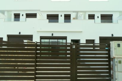 Obra nueva - Town House - Pilar de la Horadada - parque Andromeda