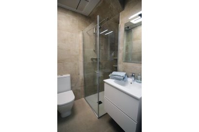 New Build - Villa - Pilar de la Horadada - parque Andromeda