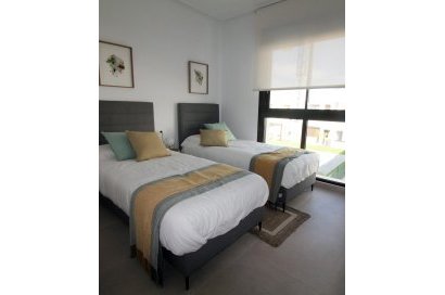 New Build - Villa - Pilar de la Horadada - parque Andromeda