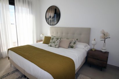 New Build - Villa - Pilar de la Horadada - parque Andromeda